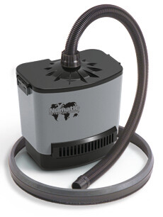 906412 ​Dustrol Vacuum Kit for HFM range