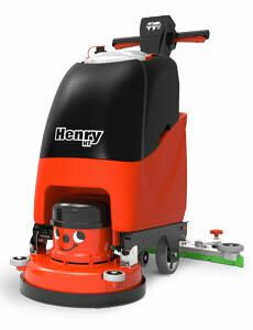 HENRY HT4045 Scrubber/Dryer