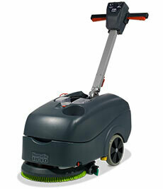 New Numatic TTB1840NX-2 Battery Operated Compact Scrubber Dryer