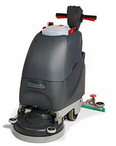 Numatic Twintec TBL4045/100 Battery Operated Scrubber/Dryer