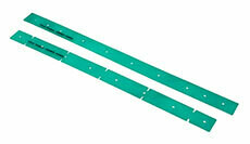 900519 Replacement Serilor Green Squeegee Blade Set