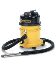 HZ370-2 &quot;H&quot; Class Vacuum Cleaner with Tools 110 volt