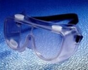 SG204 Indirect vented Safety Goggles