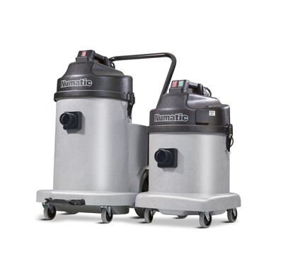 Industrial Fine Dust vacuum cleaners
