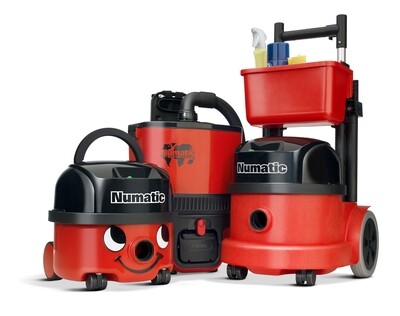 Cordless Battery Operated vacuum cleaners