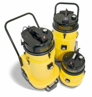 H class vacuum cleaners