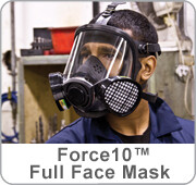 ​FORCE 10 Full Face Mask