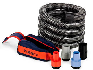 Numatic KIT ND-5 Dustcare Extraction Hose and Adaptor Kit