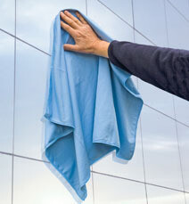 Jumbo Glass Microfibre cloths