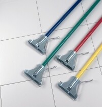 Composite Kentucky Mop Handle &amp; Holder