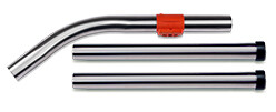 601053 3-Piece Stainless Steel Tube Set 32mm diameter