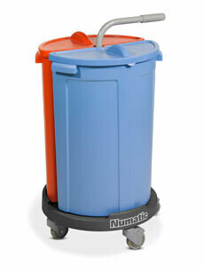 ​NC-2R Carousel Trolley