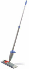 NC-0R Carousel Trolley with SprayMop Master Mopping System