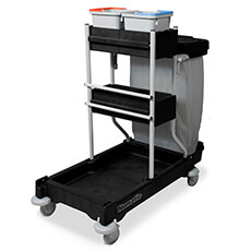 Numatic SM1415 Servo Clean Trolley