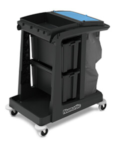 Numatic EM2 Ecomatic Cleaning trolley
