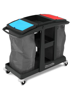 Numatic EM4 Ecomatic Cleaning trolley