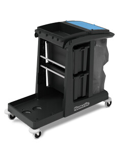 Numatic EM5 Ecomatic Cleaning trolley
