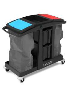 Numatic EM6 Ecomatic Cleaning trolley