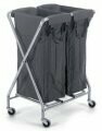 Numatic NX1002 Trolley with 2 x 100 litre Laundry Bags