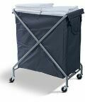 Numatic NX2401 Trolley with 240 litre Laundry Bag