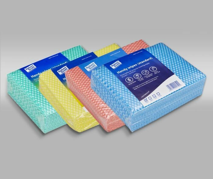 Handy Disposable Wipes (pack of 50)