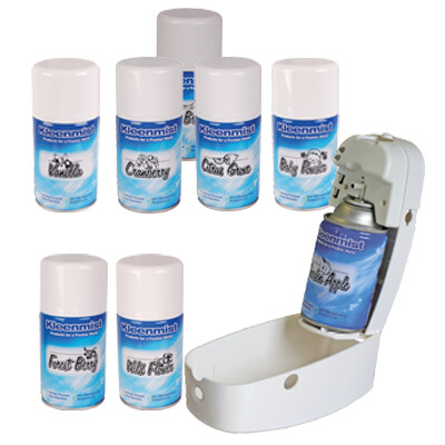 KLEEN MIST Aerosol Refills for BOBSON &amp; others