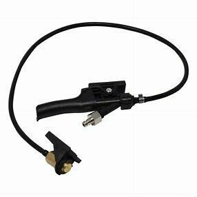 601968 Trigger Valve and Spray Tube Assembly