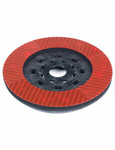 ​900718  Numatic 280mm Nuloc2 Pad Drive Board for TTB4550