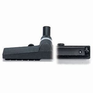 602332 Numatic 400mm Widetrack Brush/Rubber Nozzle adjustable