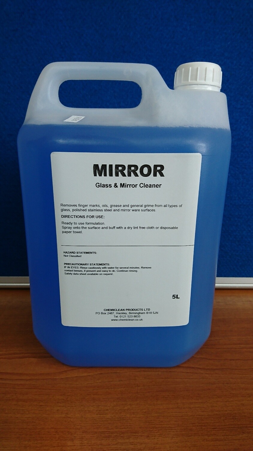 MIRROR ​​Liquid Glass Cleaner
