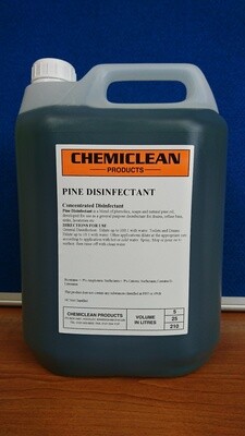 PINE Disinfectant