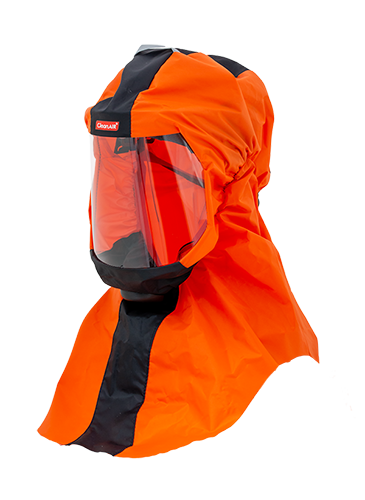 Clean Air Hood CA-2 Respirator Hood