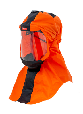 Clean Air Hood CA-2 Respirator Hood