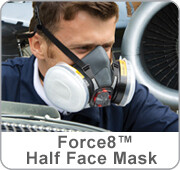 JSP Face Masks and Filters