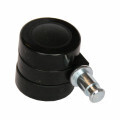 Henry Vacuum Cleaner 40mm Black Wheel Castor