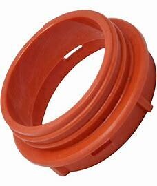 Numatic and Henry RED Treaded Neck