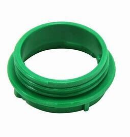 GREEN Threaded Neck for George carpet cleaner