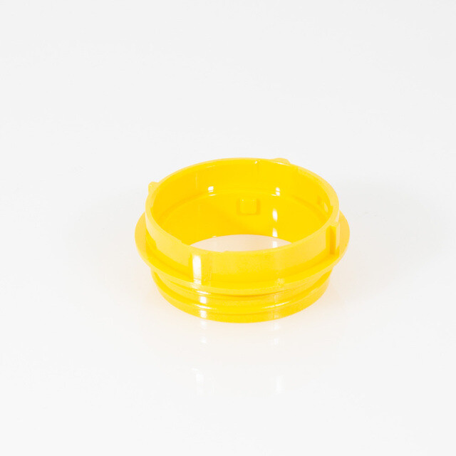 Numatic ​YELLOW Threaded Neck