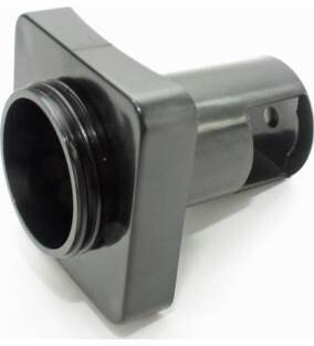 206117 Numatic hose connection flange