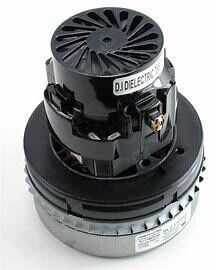 205411 Numatic 240 volt 2 stage D.I. Bypass Vacuum Motor BL21104