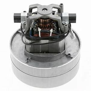 205403 ​Numatic 240 volt 2 Stage Thro-Flow Taper fan Motor DL21104T
