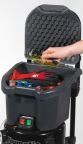 Numatic TRADELINE Storage Tool Caddy for TEM390A