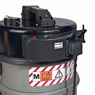 Numatic MVD 570A 1920 watt (M Class) vacuum cleaner with power take-off