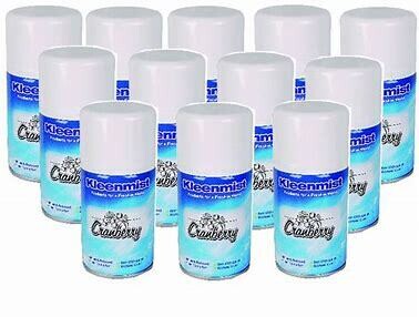 KLEEN MIST Aerosol Refills for BOBSON &amp; others