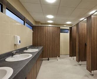 Washroom products and dispensers