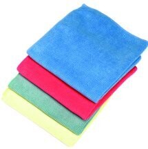 Cleaning Cloths and Scourers