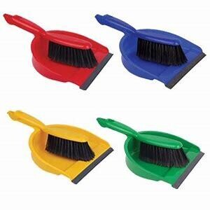 Dust Pan and Brush Sets