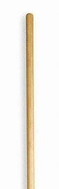 54" x 1 1/8 Broom Handles for 24" Platform Brooms