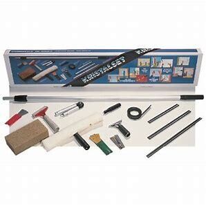 KRISTALSET Window Cleaning Kit