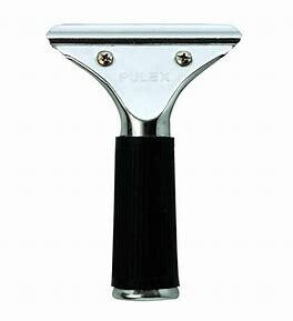 Pulex &quot;Silverbrand&quot; Ergo Stainless Steel Handle